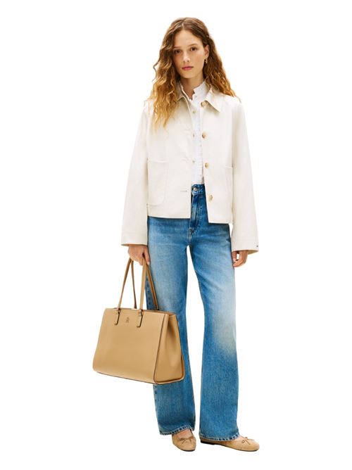 AW0AW18380RBC BEIGE Tommy Jeans | AW0AW18380RBC BEIGE